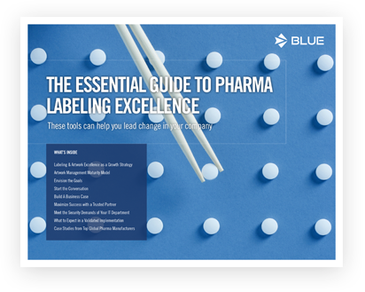 The Essential Guide to Pharma Labeling Excellence