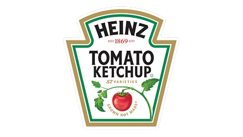 Heinz Sticker