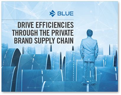Drive Efficiencies Through the Private Brand Supply Chain