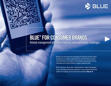 Making consumer brands compelling, consistent and efficient